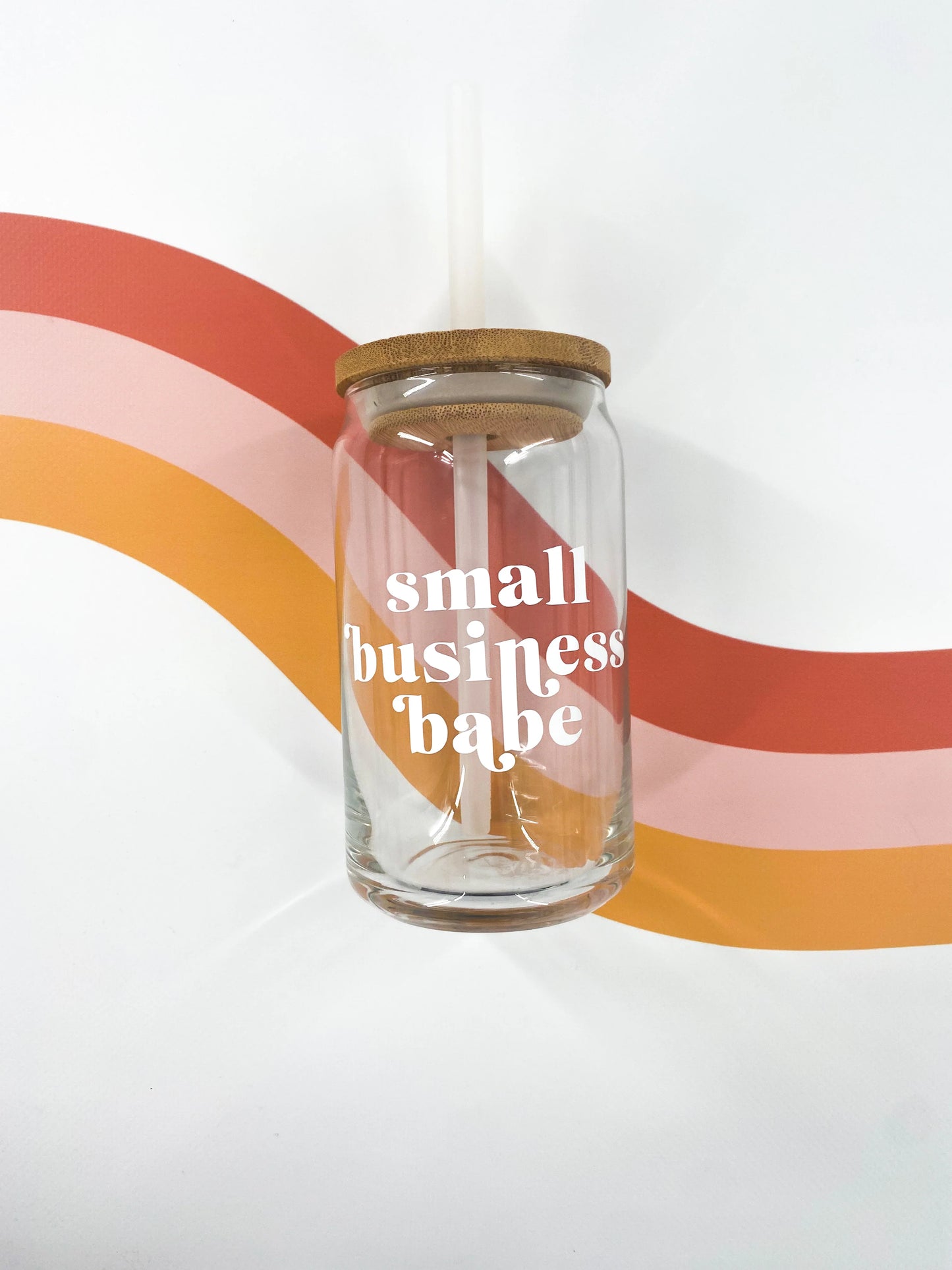 Small Business Babe cup