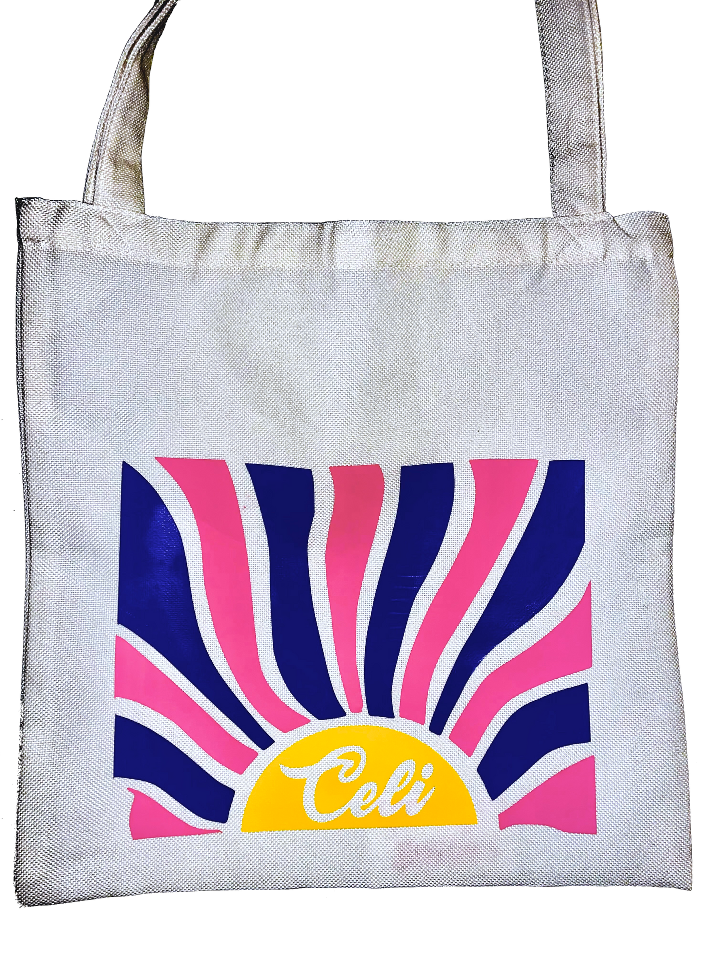 Be the sun tote bag