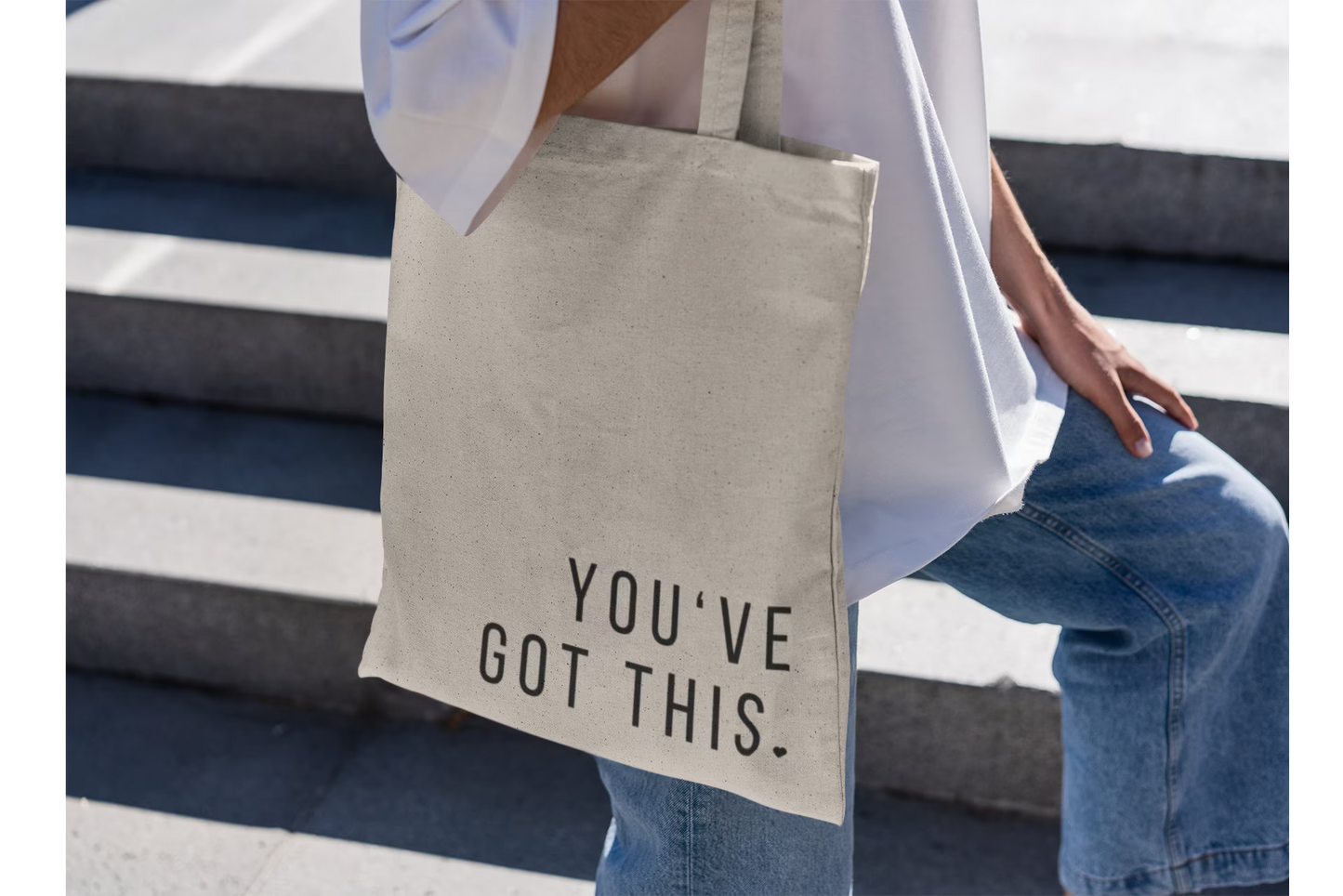 You've got this Tote bag