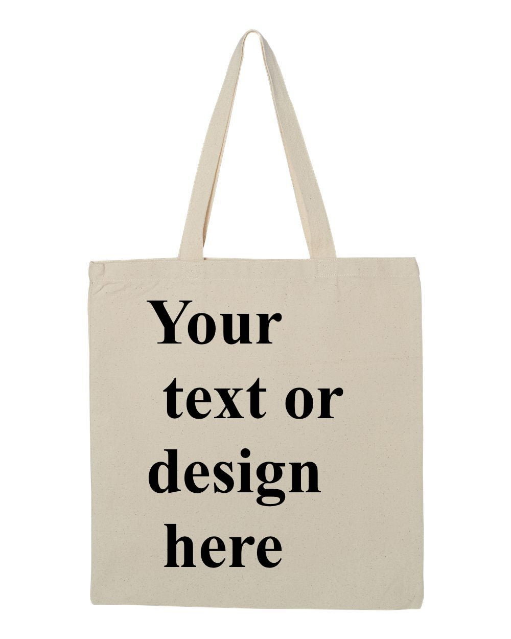 Hazlo tuyo tote bag