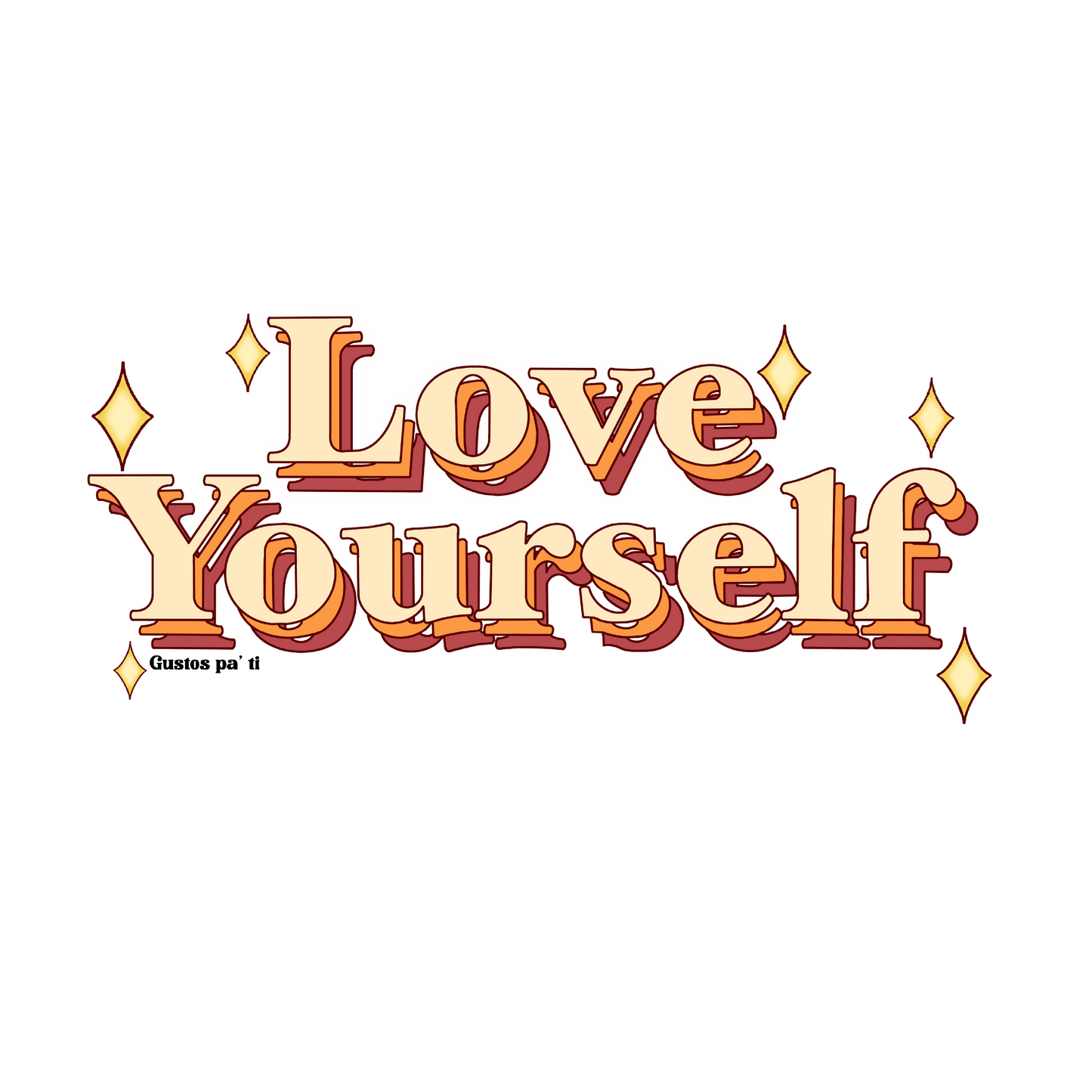 Love Yourself