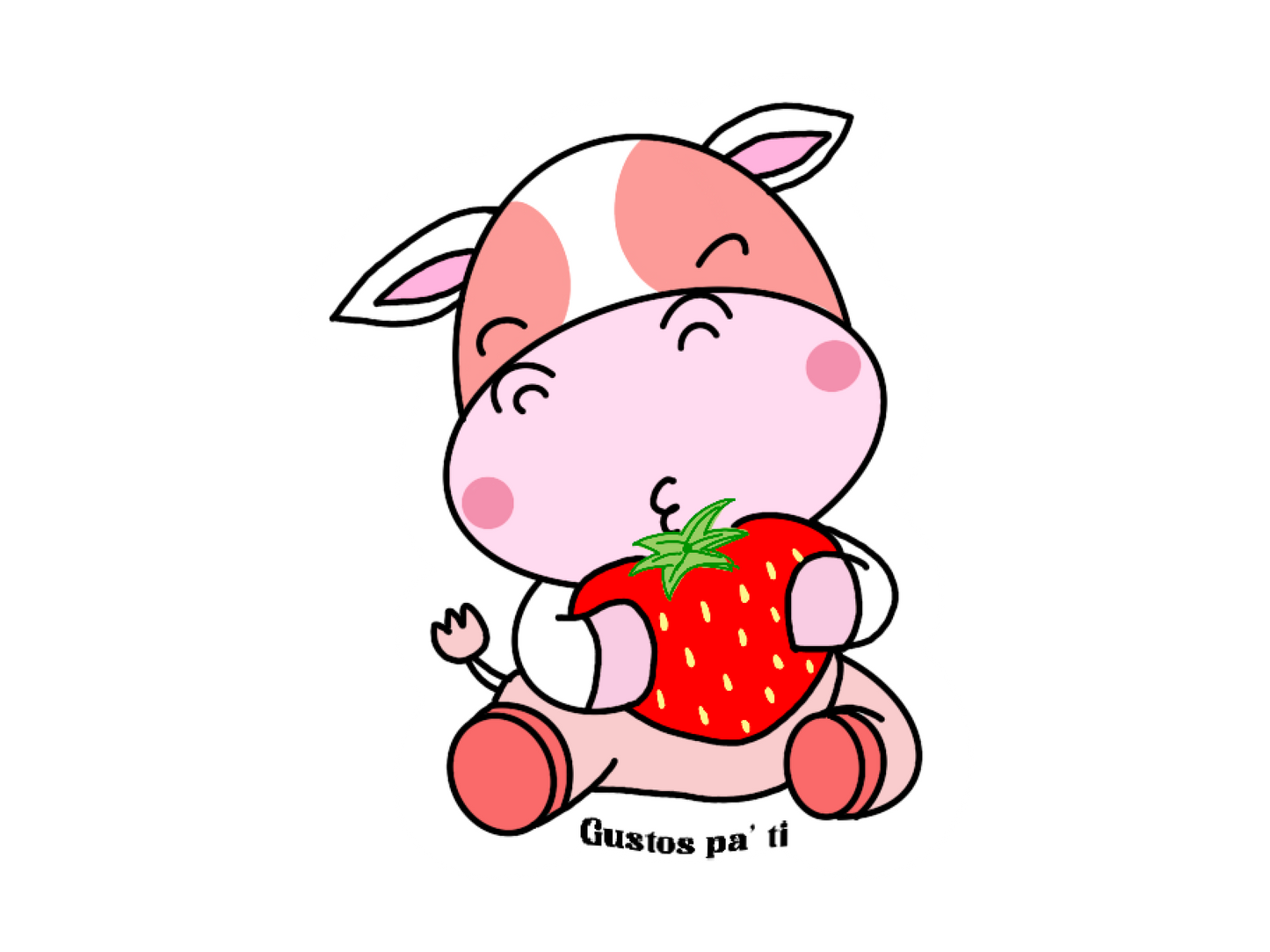 Strawberry Milk