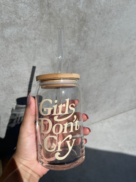 Girls Don't Cry Cup